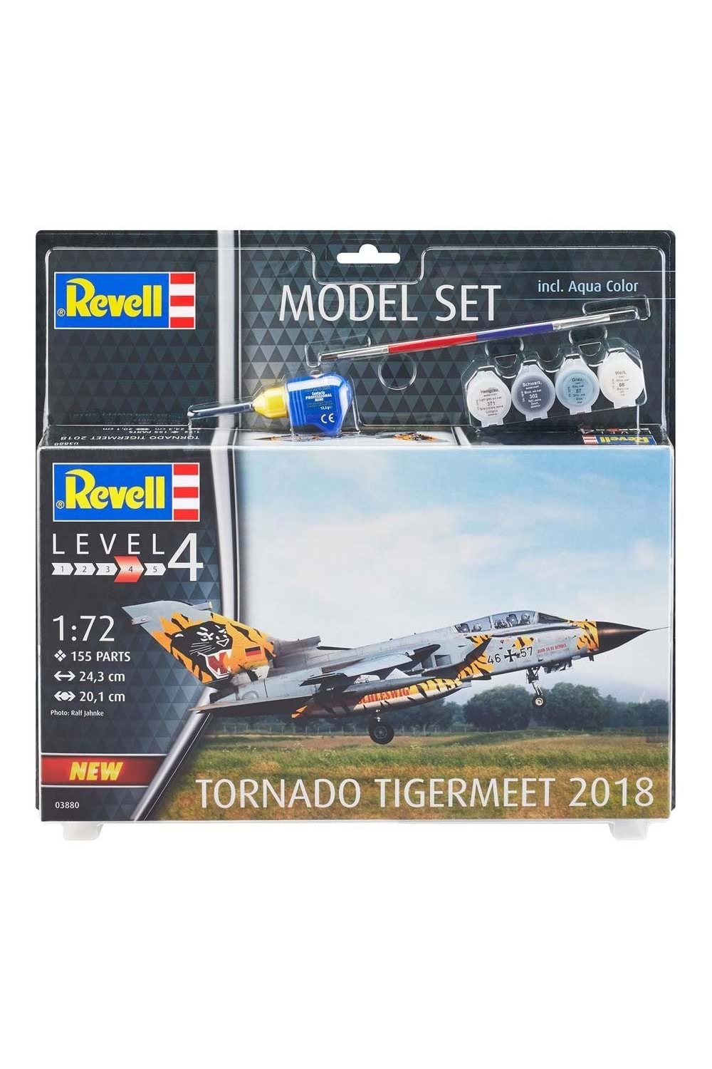 Revell Tornado Tigermeet 63880