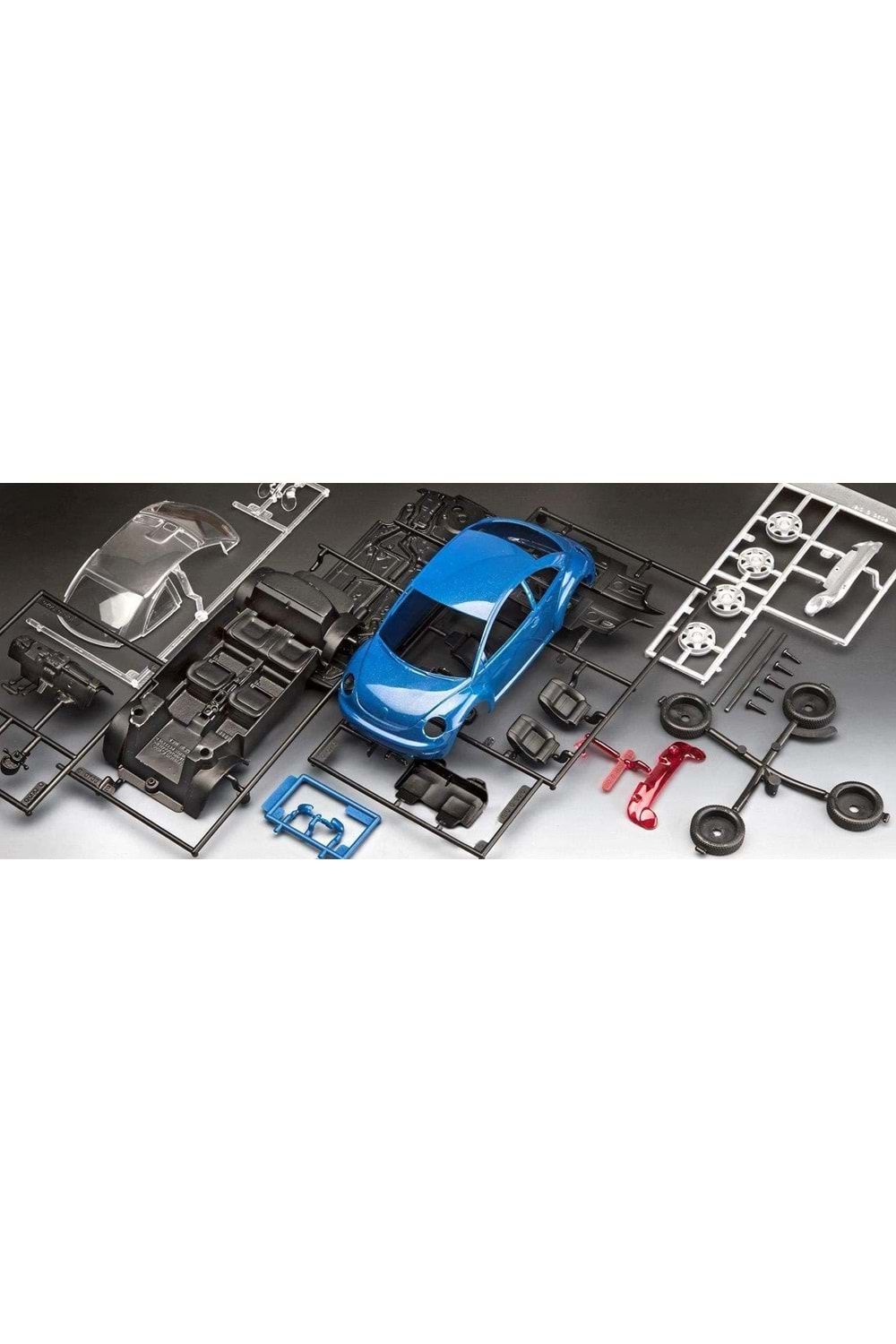 Revell VW New Beetle 67643