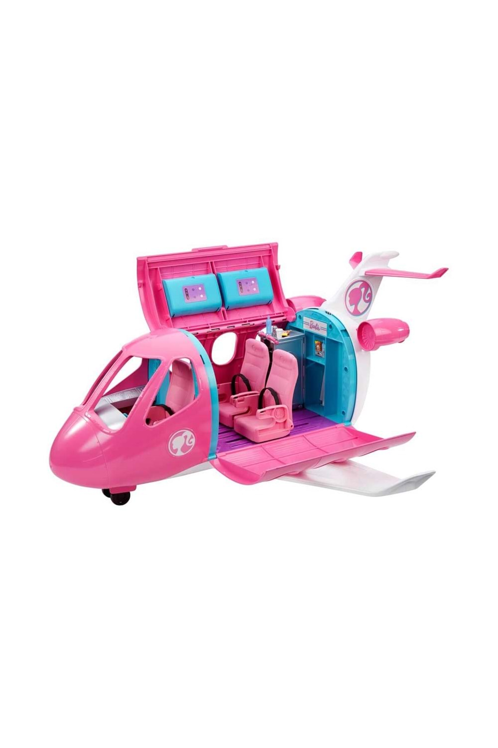 Barbie nin Pembe Uçağı GDG76