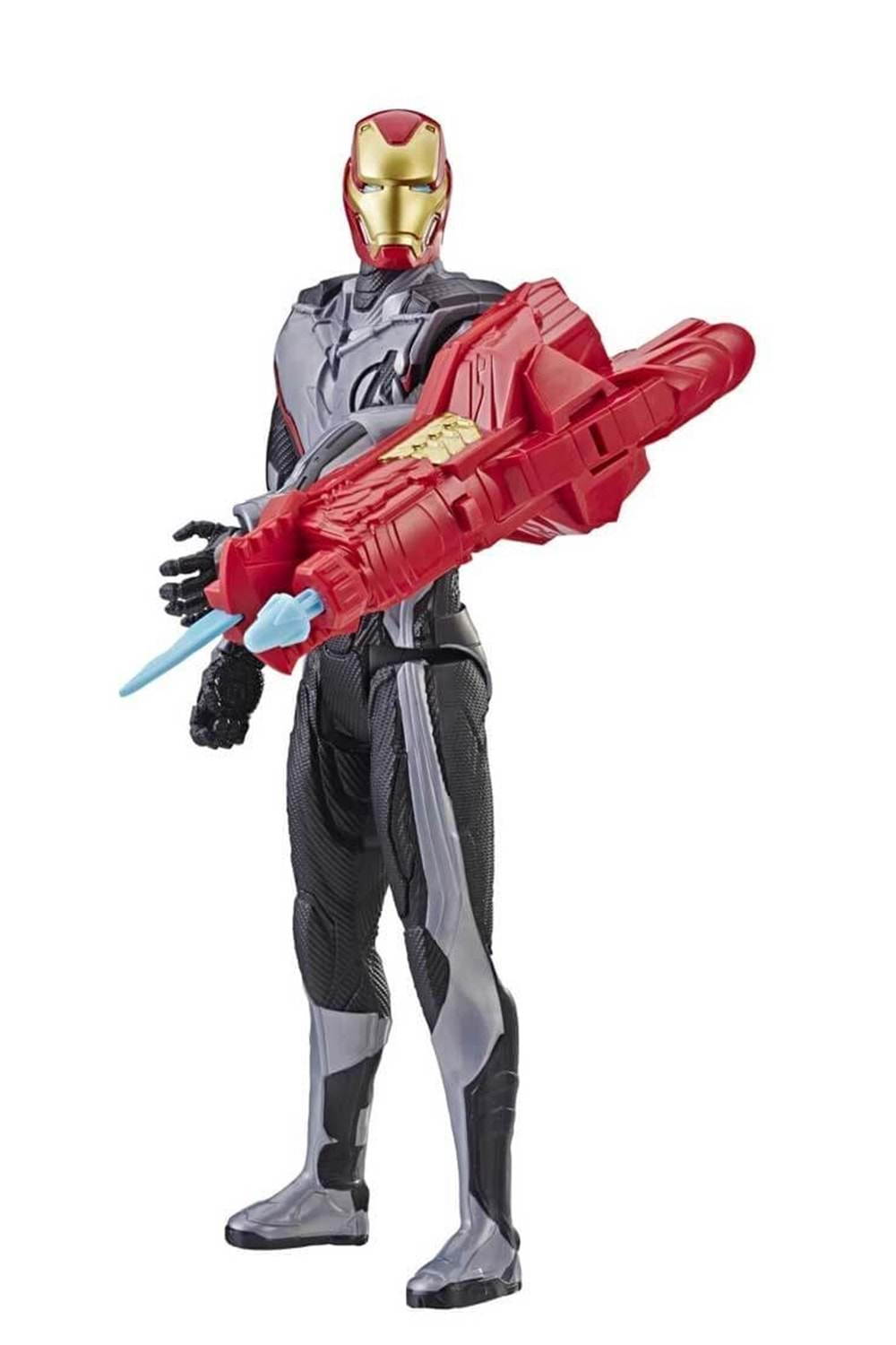 Avengers Endgame Titan Hero Power FX Iron Man E3298