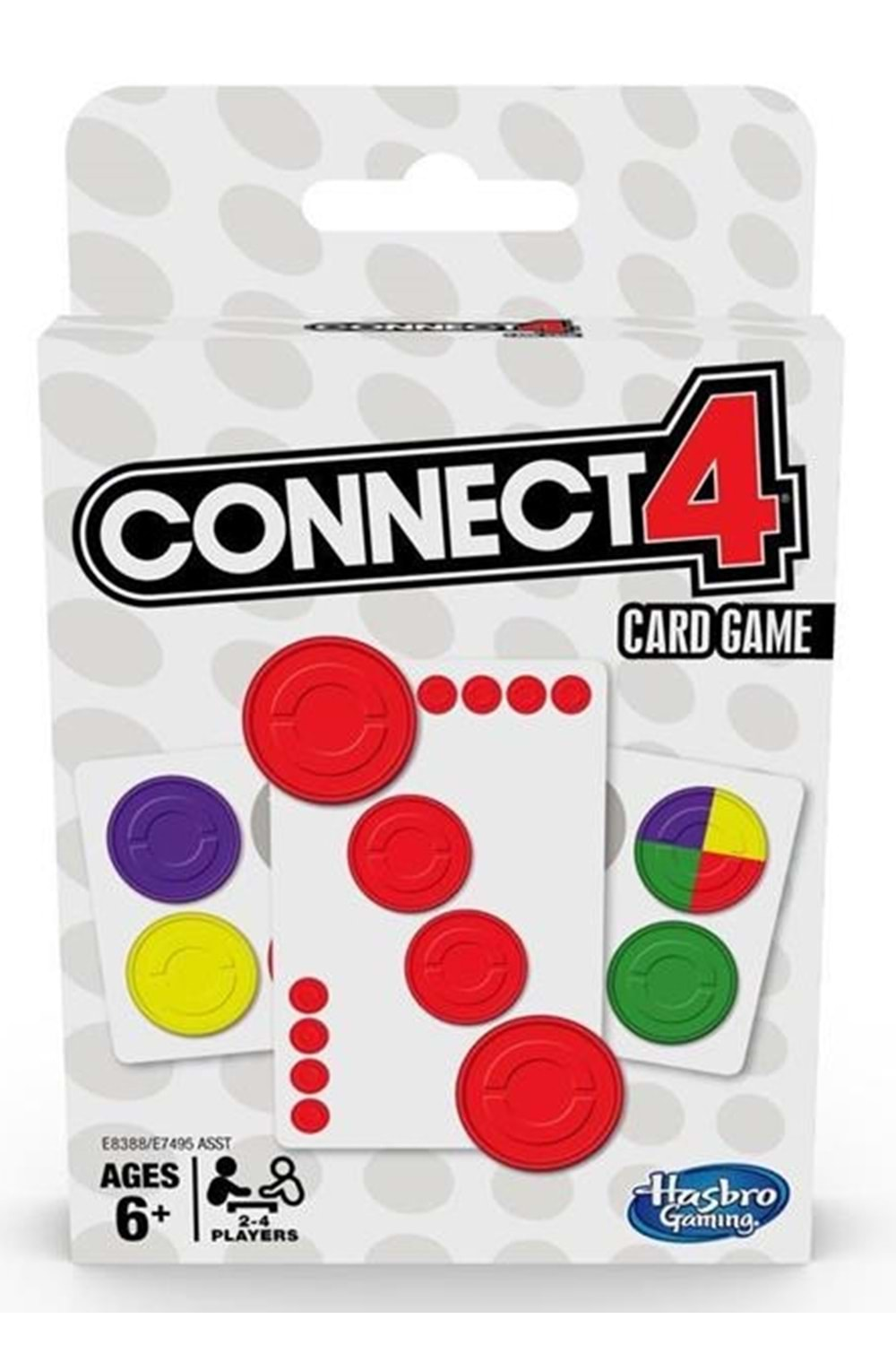 Connect 4 Kart Oyunu E8388