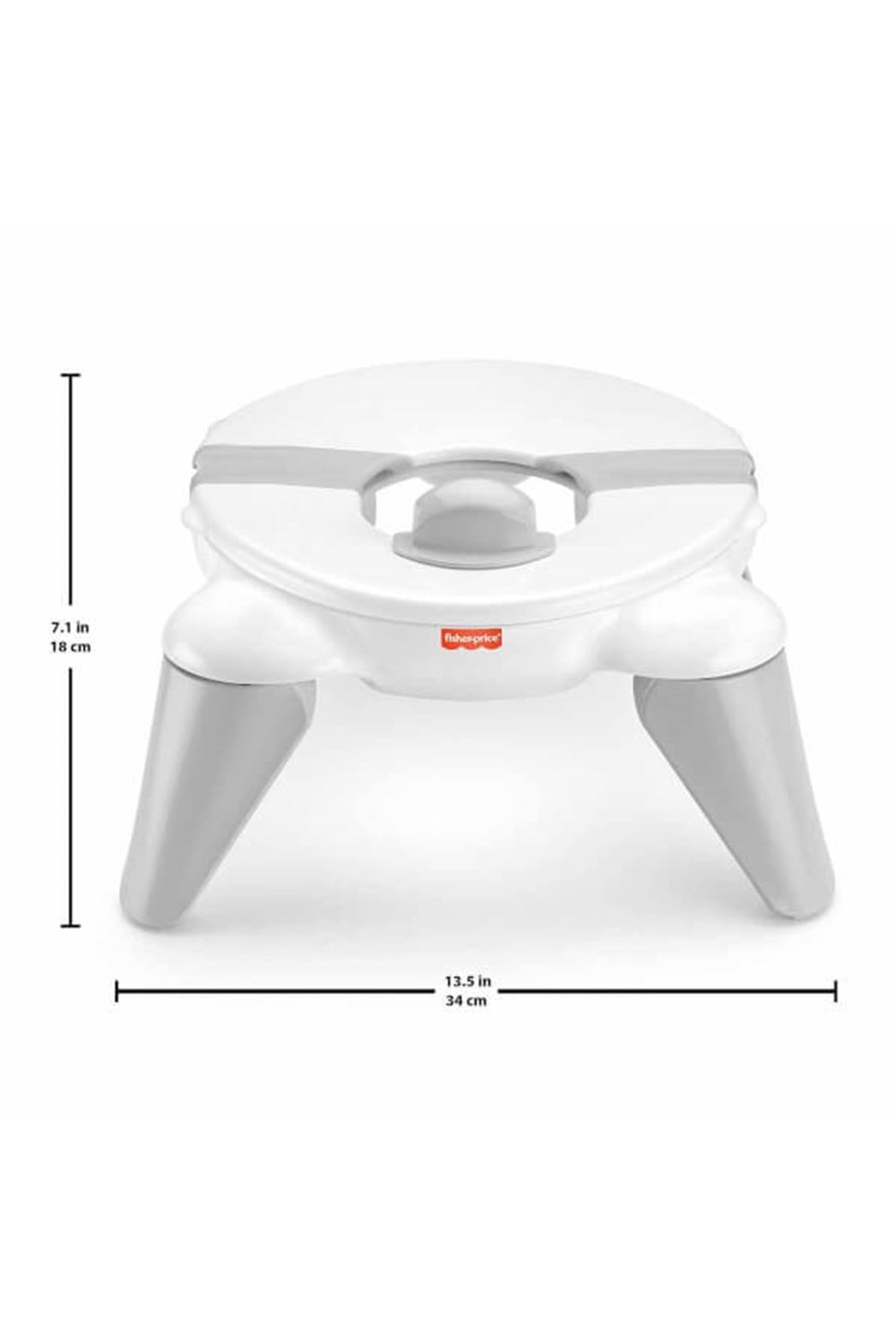 Fisher Price Taşınabilir Tuvalet HBM74