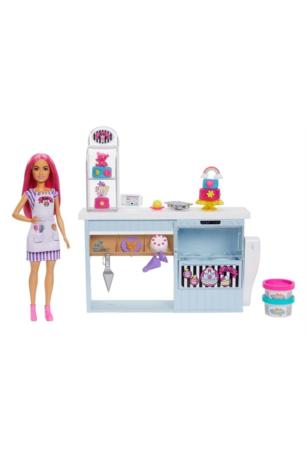 Barbie Pasta Dükkanı HGB73