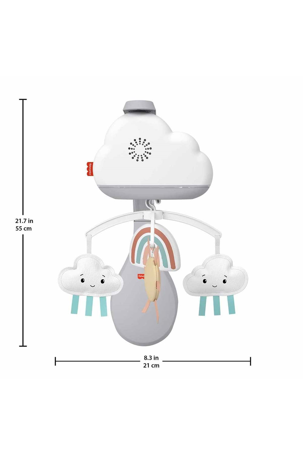 Fisher Price Mutlu Gökyüzü Dönence HBP40