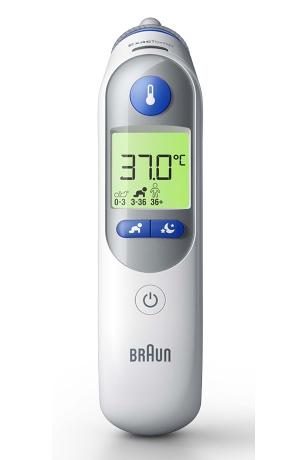 Braun IRT 6525 Thermoscan Ateş Ölçer