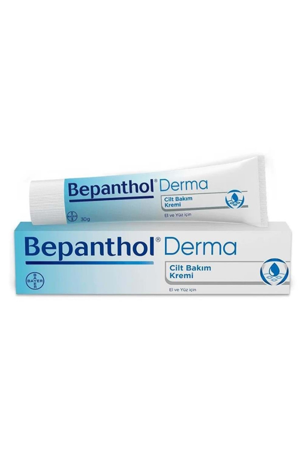 Bepanthol Derma Cilt Bakım Kremi 30 gr