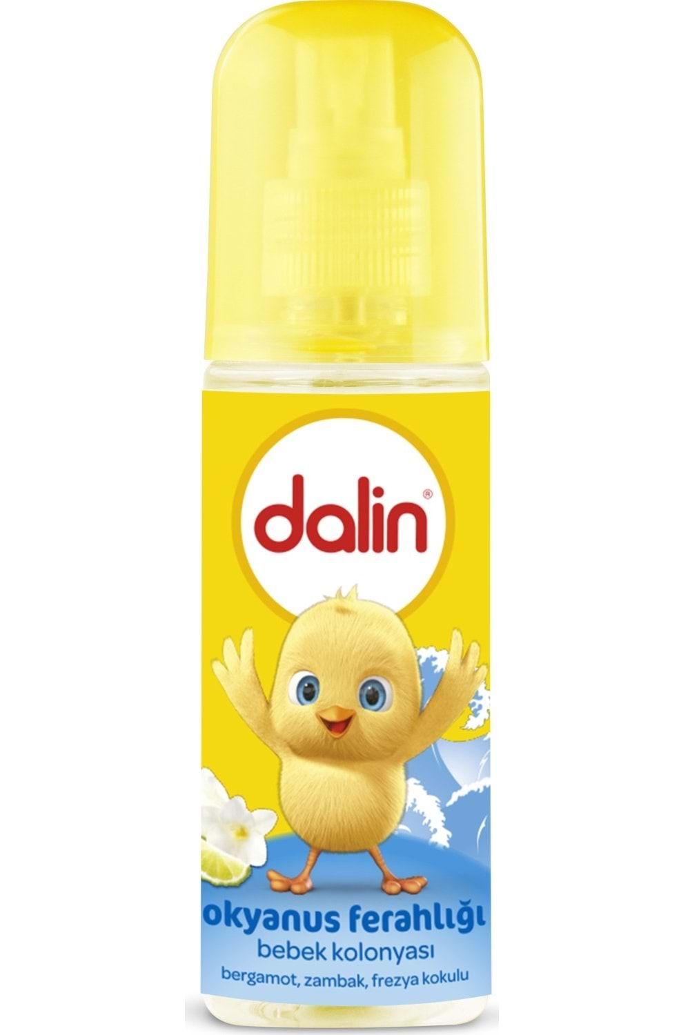 Dalin Bebek Kolonyası Okyanus Ferahlığı 150 ml