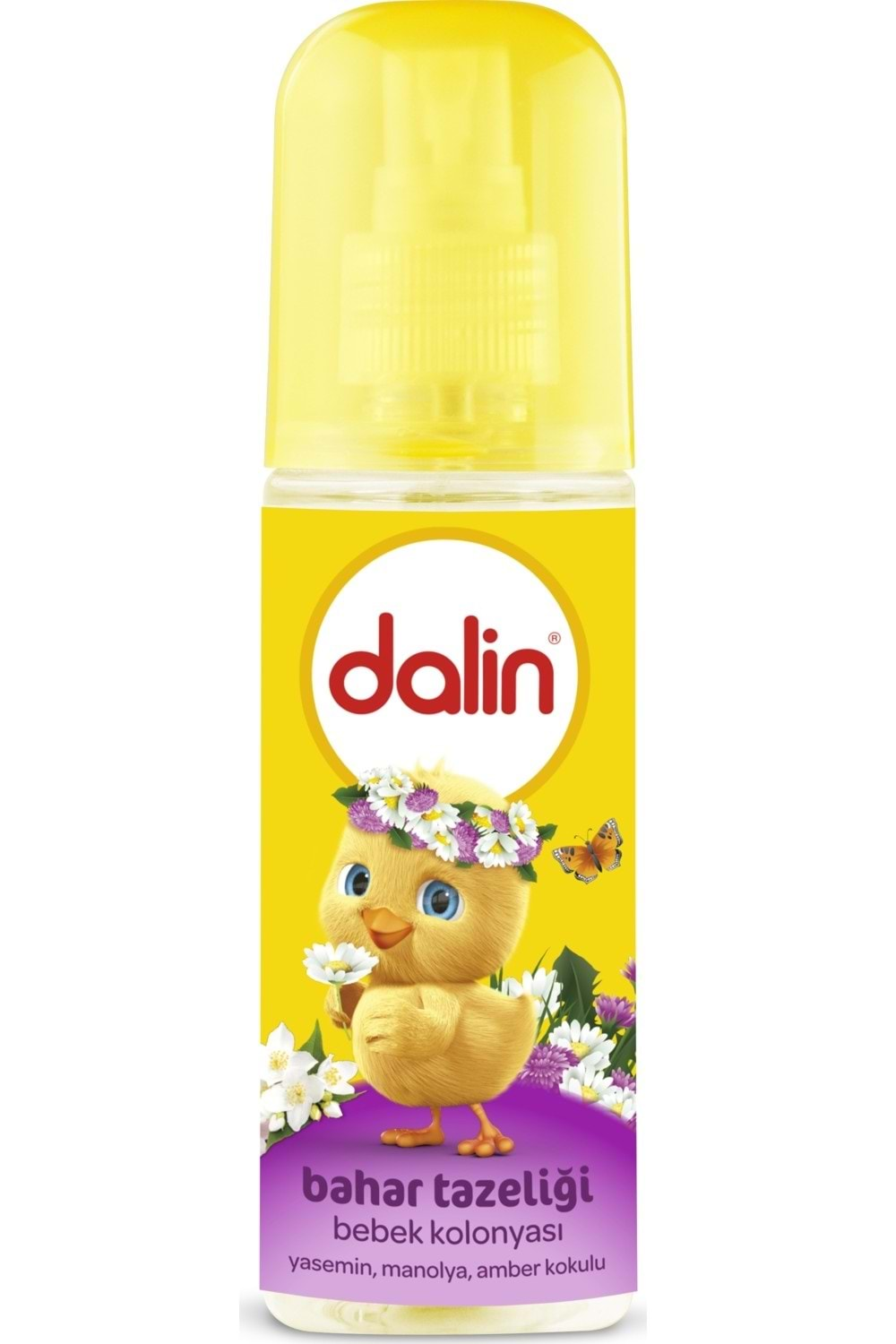 Dalin Bebek Kolonyası Bahar Tazeliği 150 ml