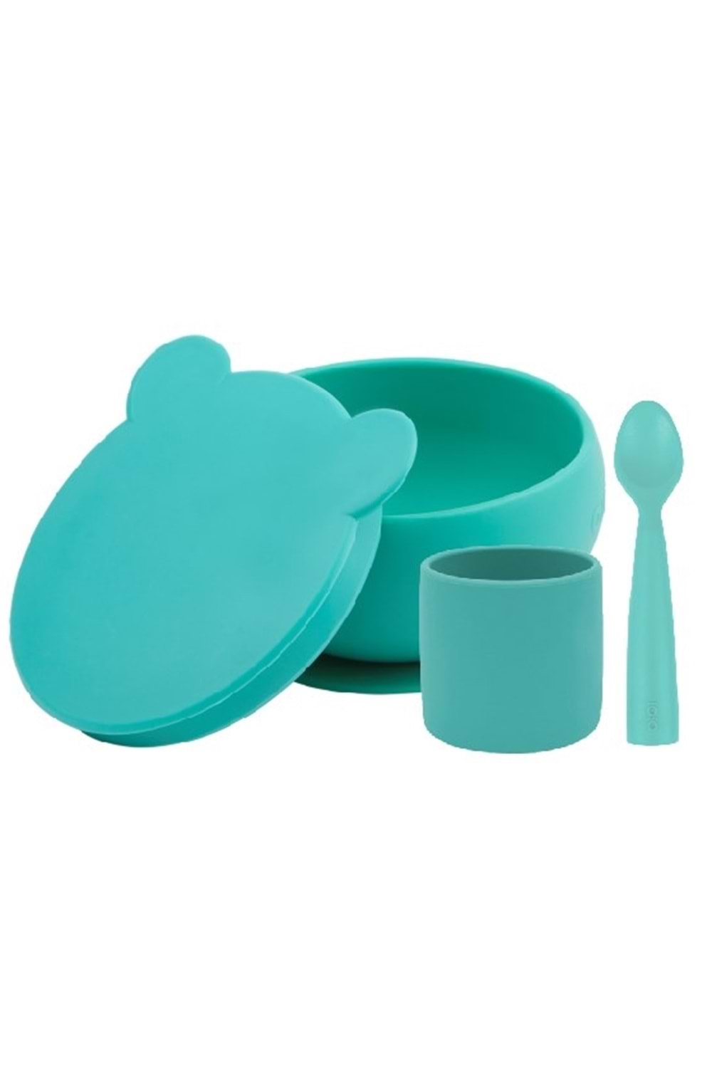 Oioi BLW Set I Aqua Green (Kaseli)