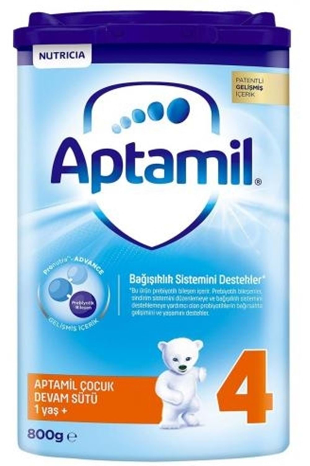 Aptamil Çocuk Devam Sütü 4 800 gr