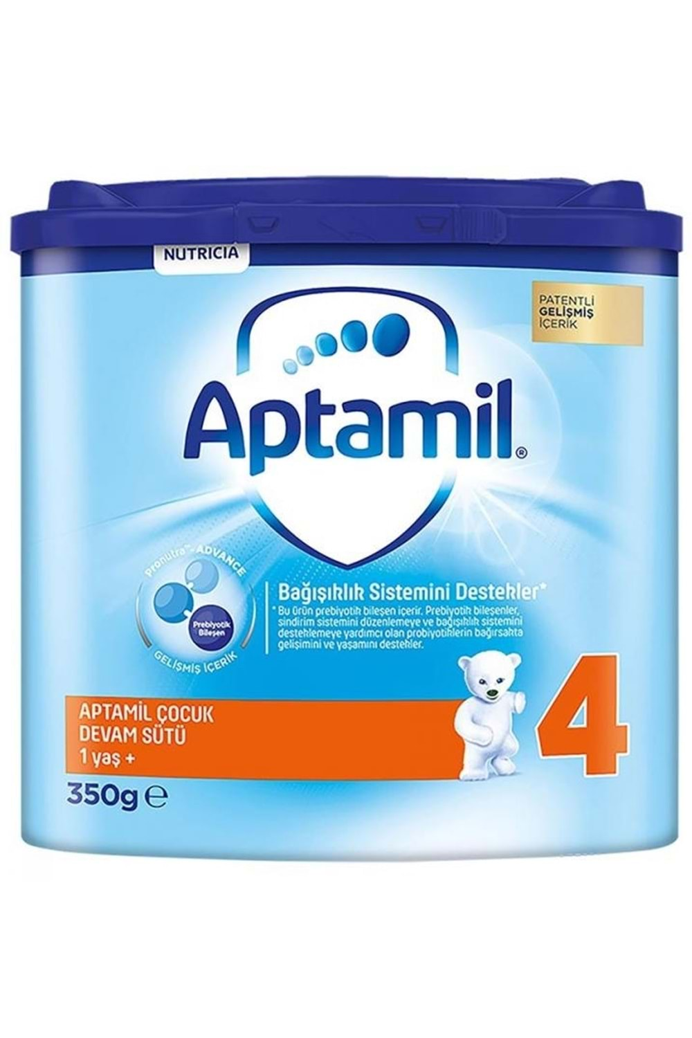 Aptamil Çocuk Devam Sütü 4 350 gr