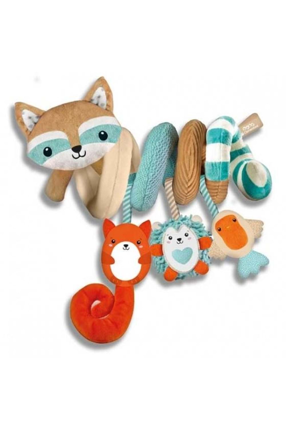 Baby Clementoni Bebek Arabası Oyuncağı 17320