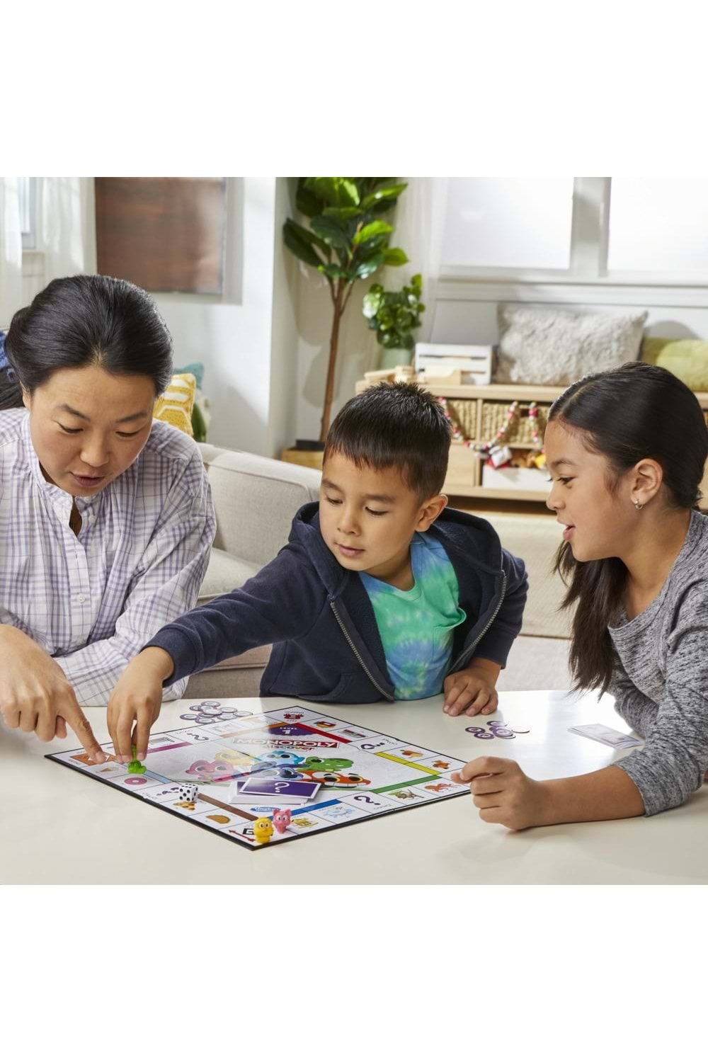 Monopoly İlk Oyunum Discover F4436