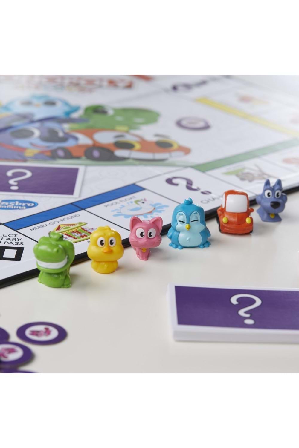 Monopoly İlk Oyunum Discover F4436