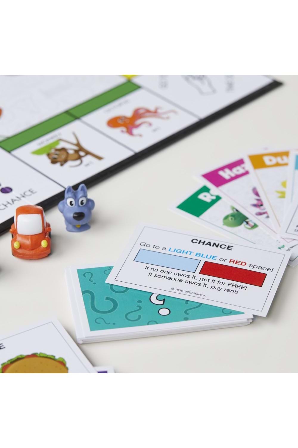 Monopoly İlk Oyunum Discover F4436