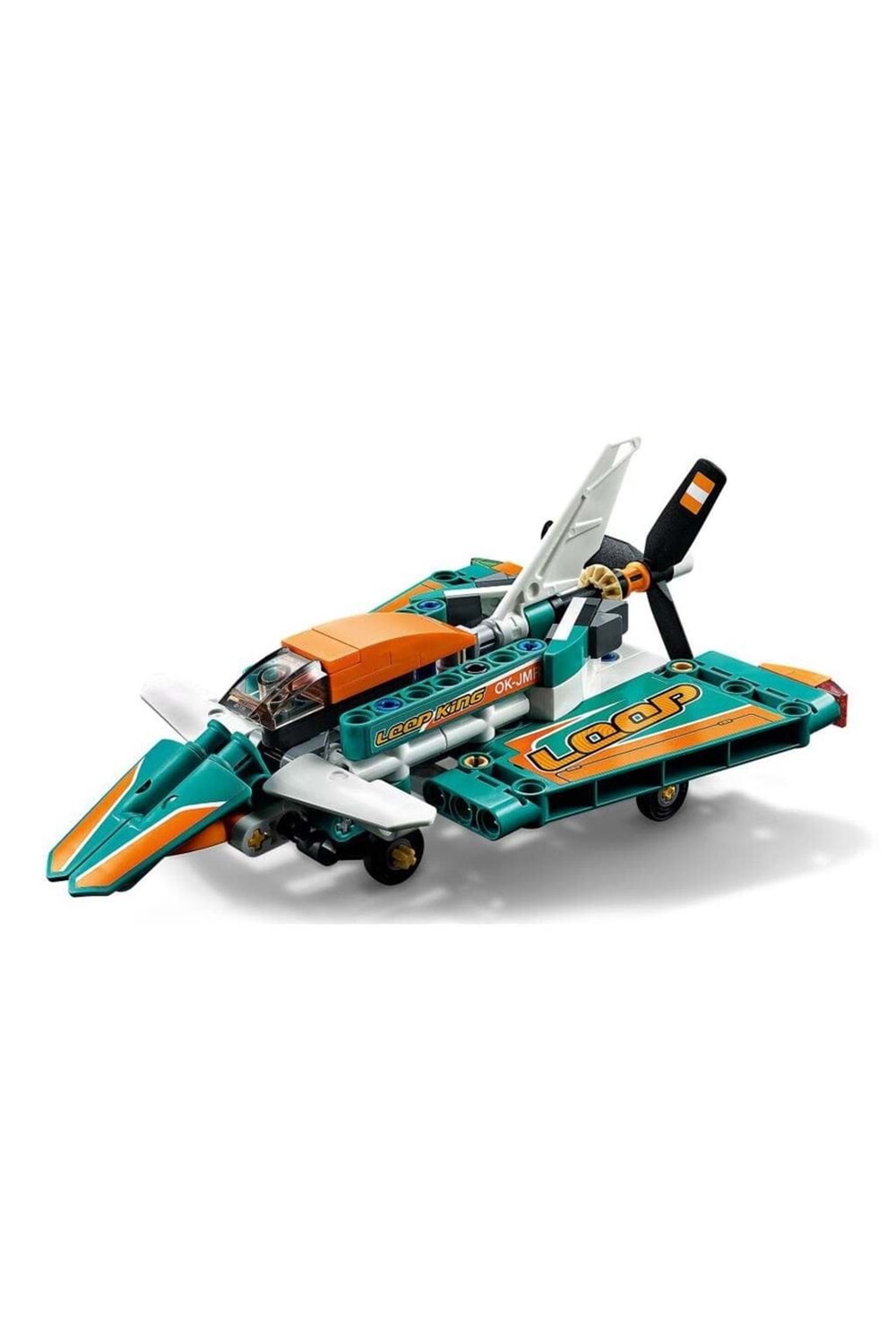 Lego Technic Yarış Uçağı 42117