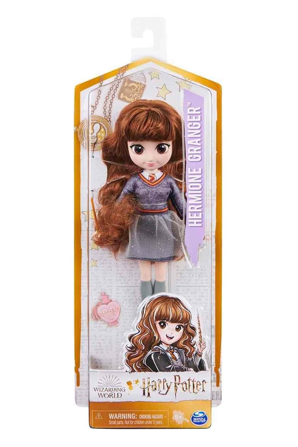 Harry Potter Hermione Granger Figürü 20 cm 6061835