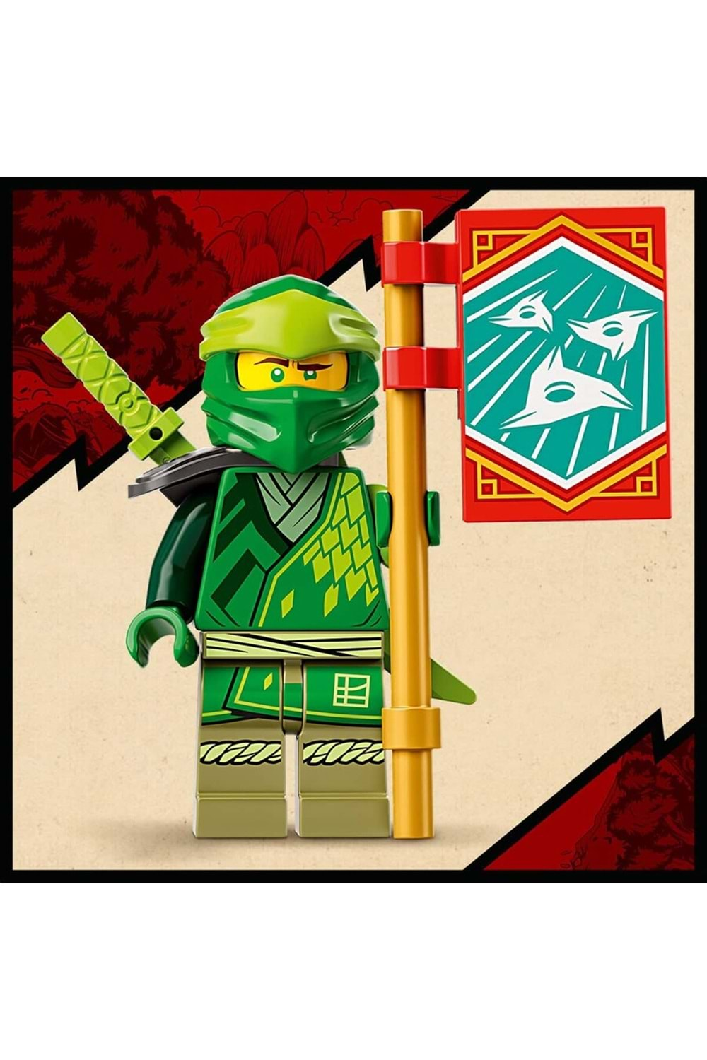 Lego Ninjago Lloydun Efsanevi Ejderhası 71766