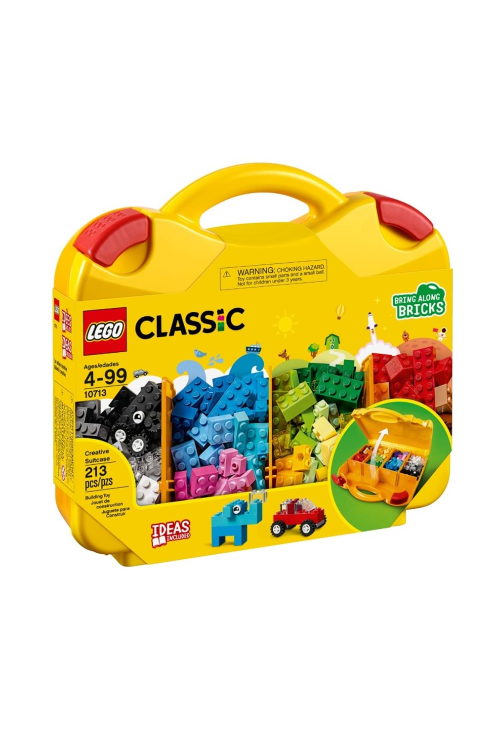 Lego Classic Yaratıcı Çanta 10713