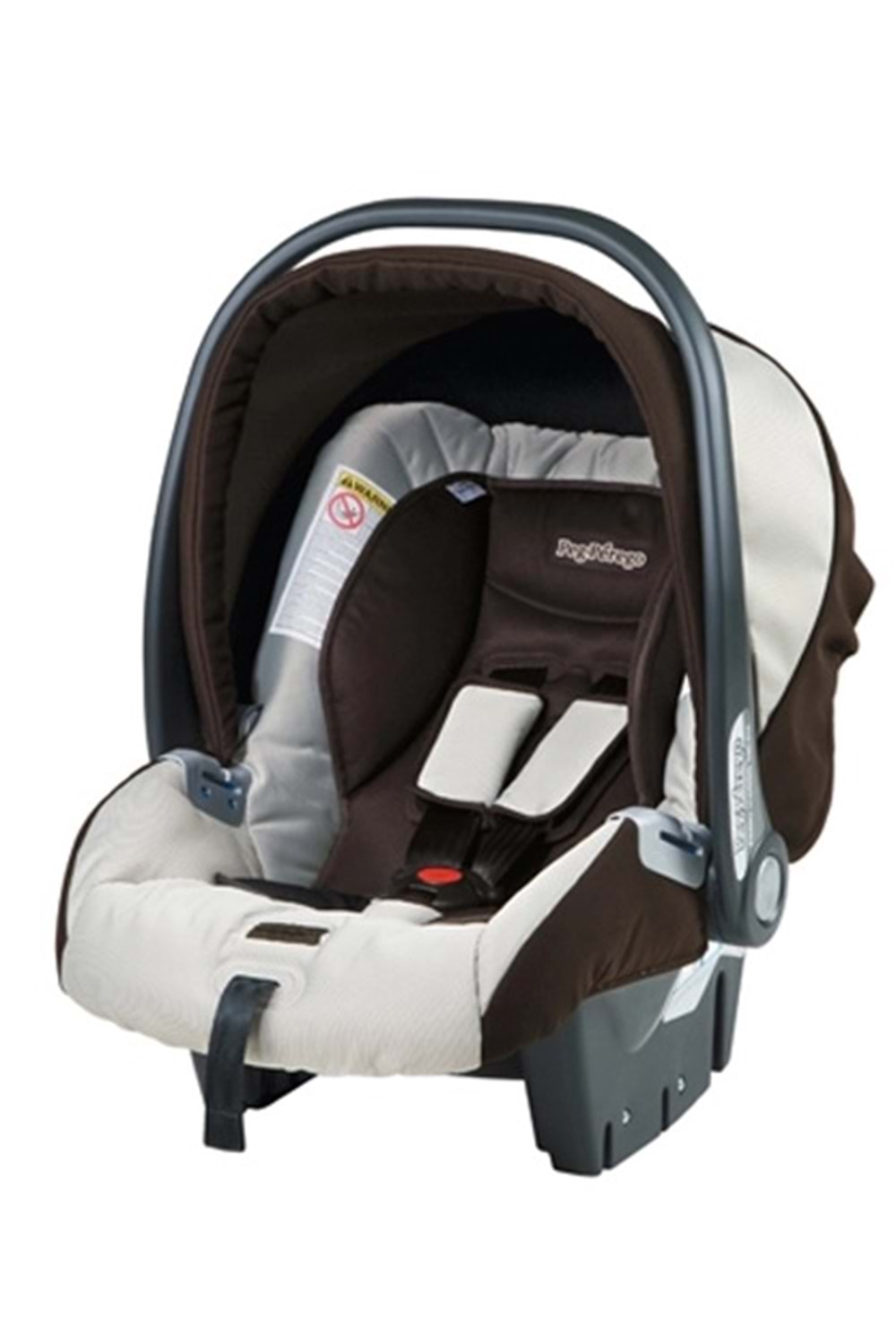 Peg Perego Trifix Ana Kucağı 0-13 kg Gri