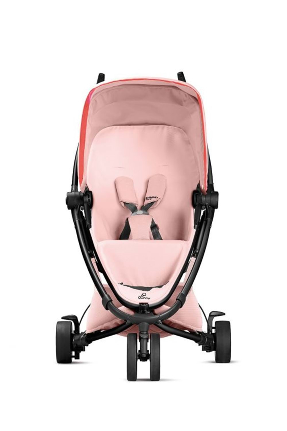 Quinny Zapp Xtra 2 Bebek Arabası Pink Pastel