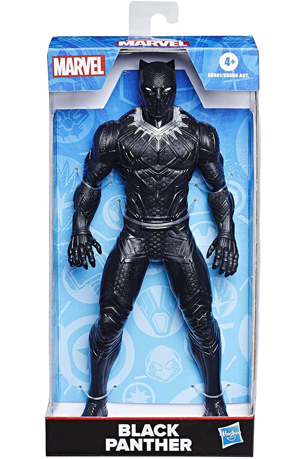 Marvel Black Panther Figür E5581