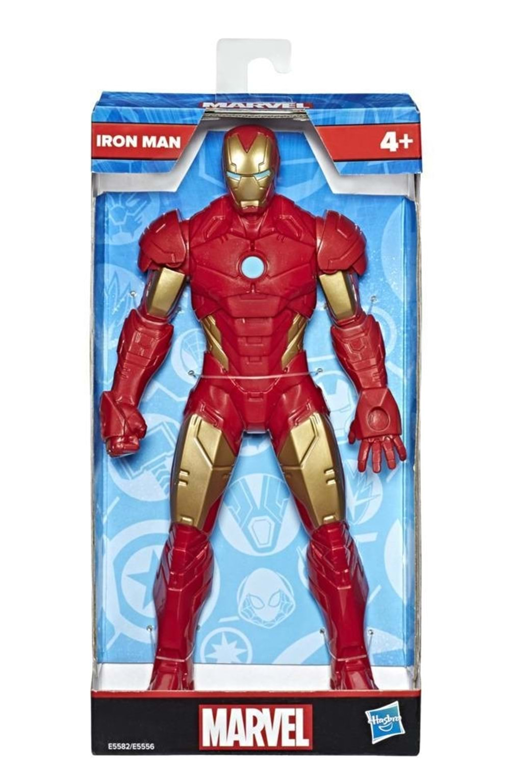 Marvel Iron Man Figür E5582