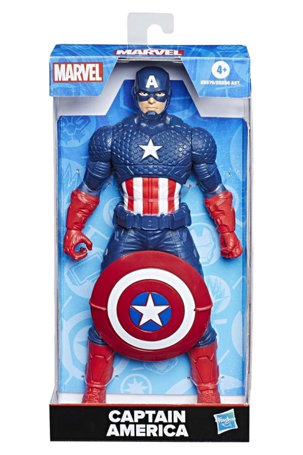 Marvel Captain America E5579