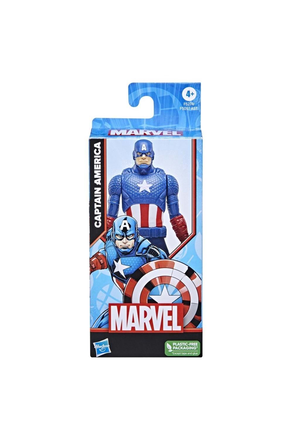 Marvel Klasik Figür Captain America F5274