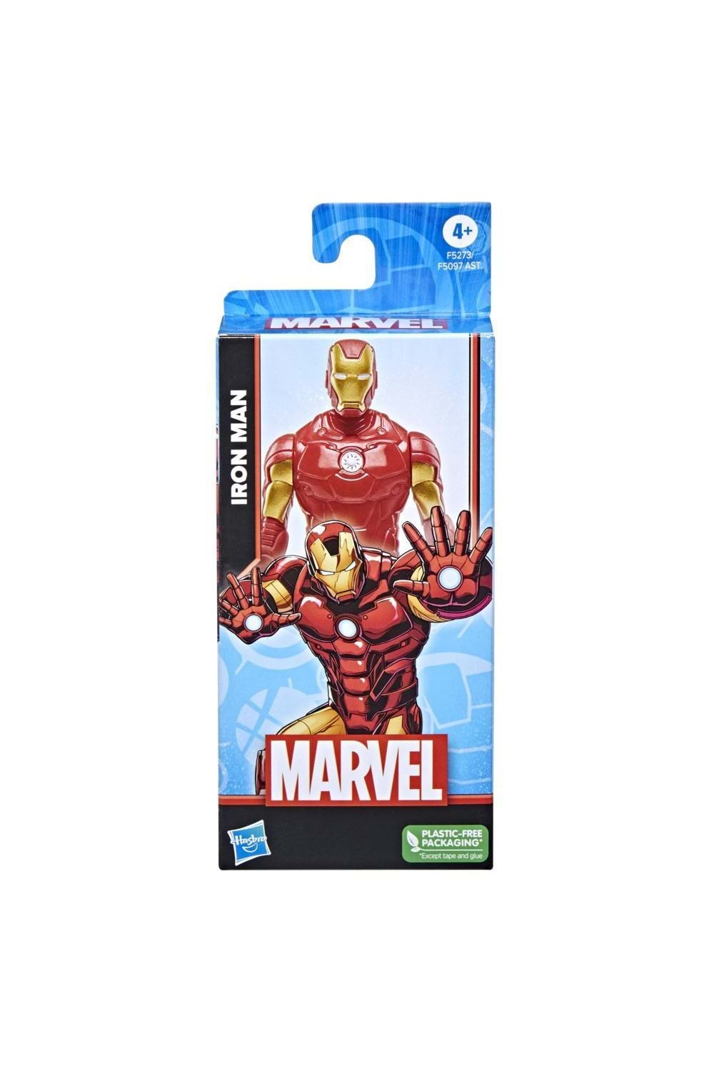 Marvel Klasik Figür Iron Man F5273