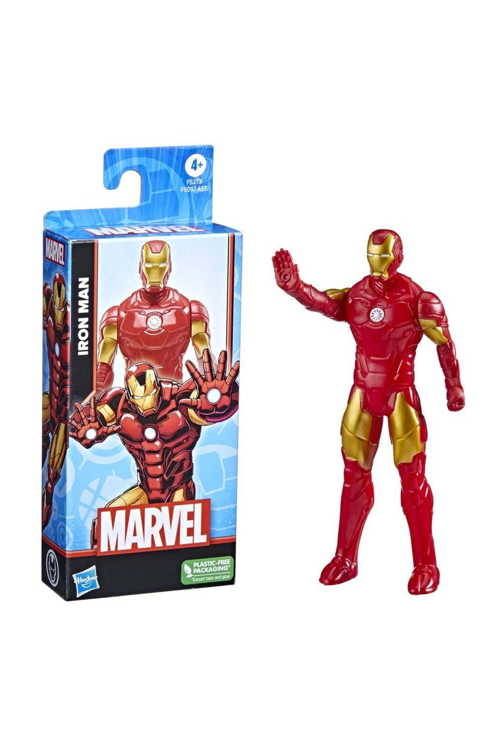 Marvel Klasik Figür Iron Man F5273