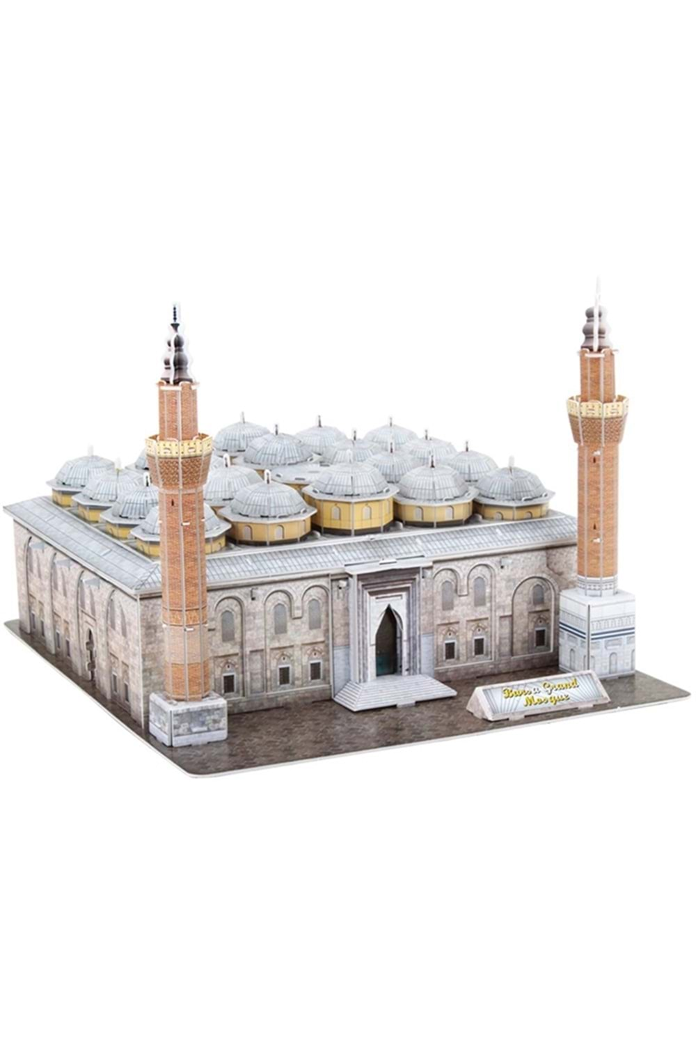 Cubic Fun 3D Puzzle Bursa Ulu Camii