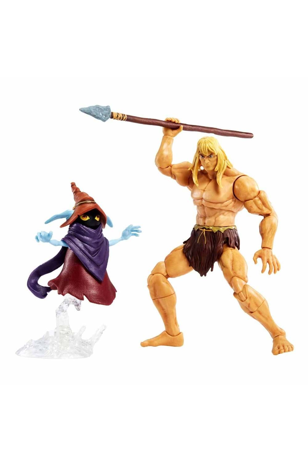 He Man Deluxe Aksiyon Figürü GYY41