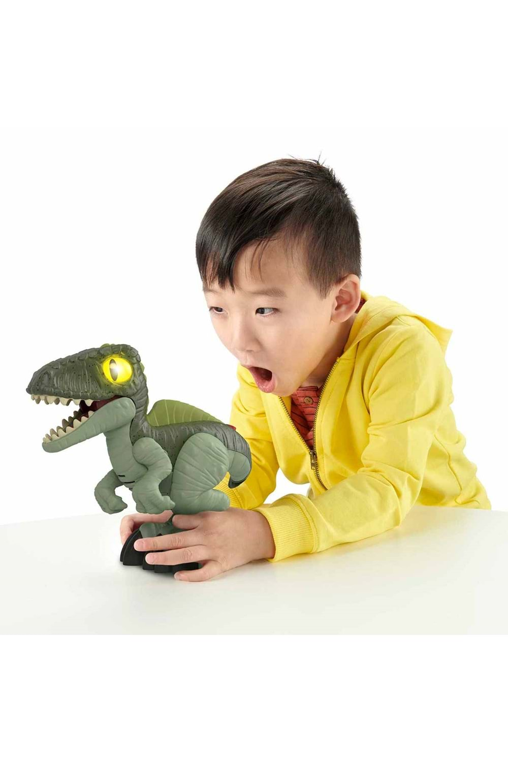 Imaginext Jurassic World Deluxe Growlin Xl Dino HFC11