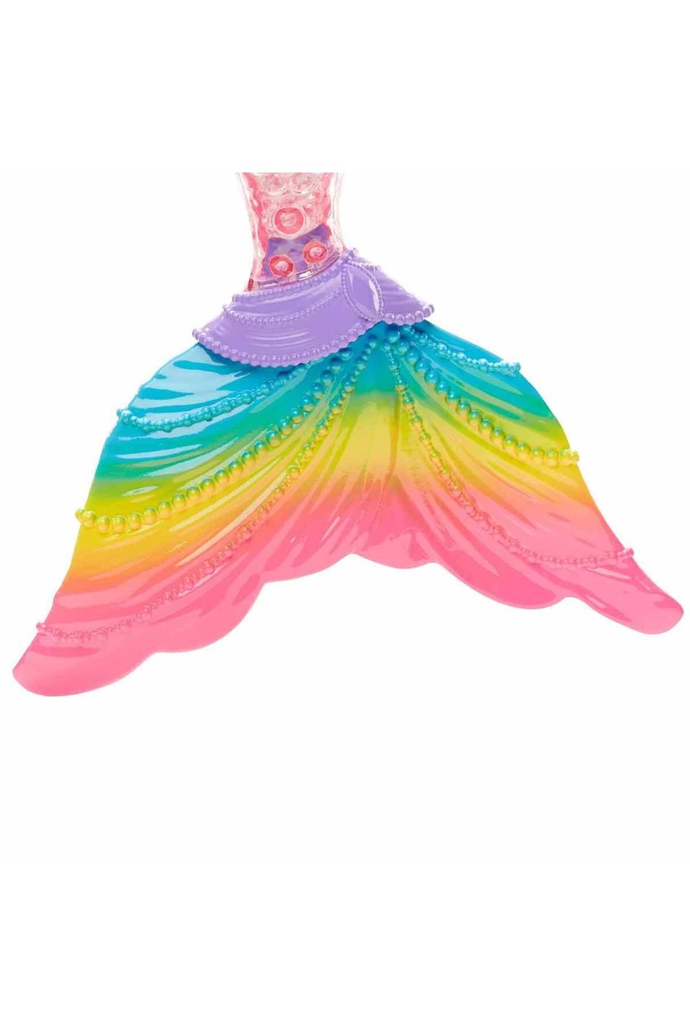 Barbie Işıltılı Gökkuşağı Denizkızı DHC40