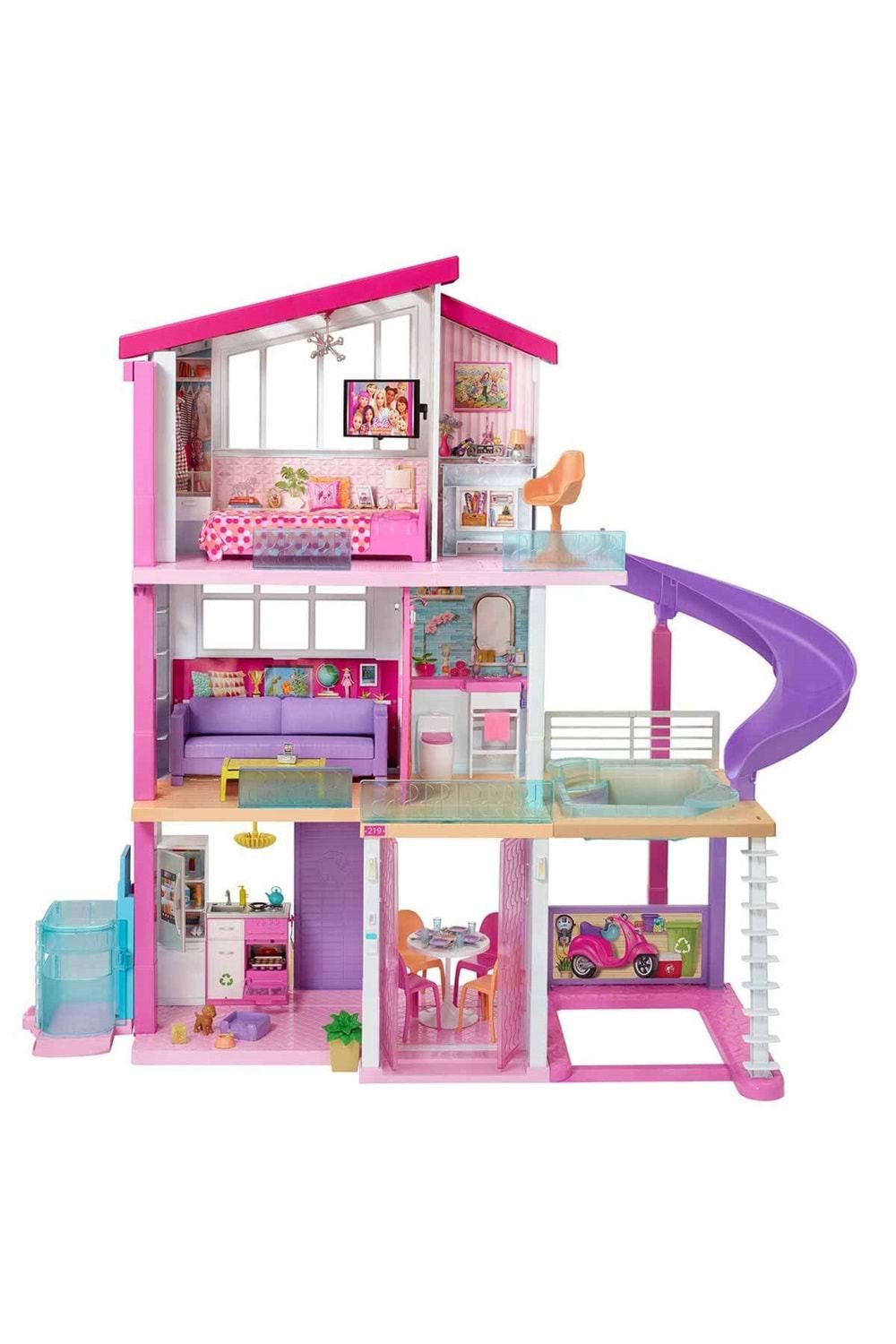 Barbie Rüya Evi GNH53