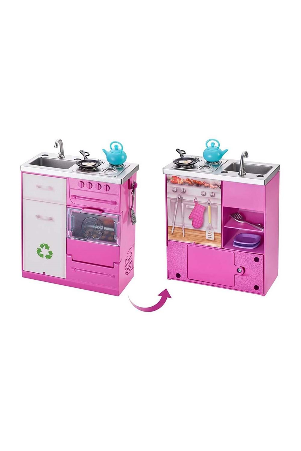 Barbie Rüya Evi GNH53