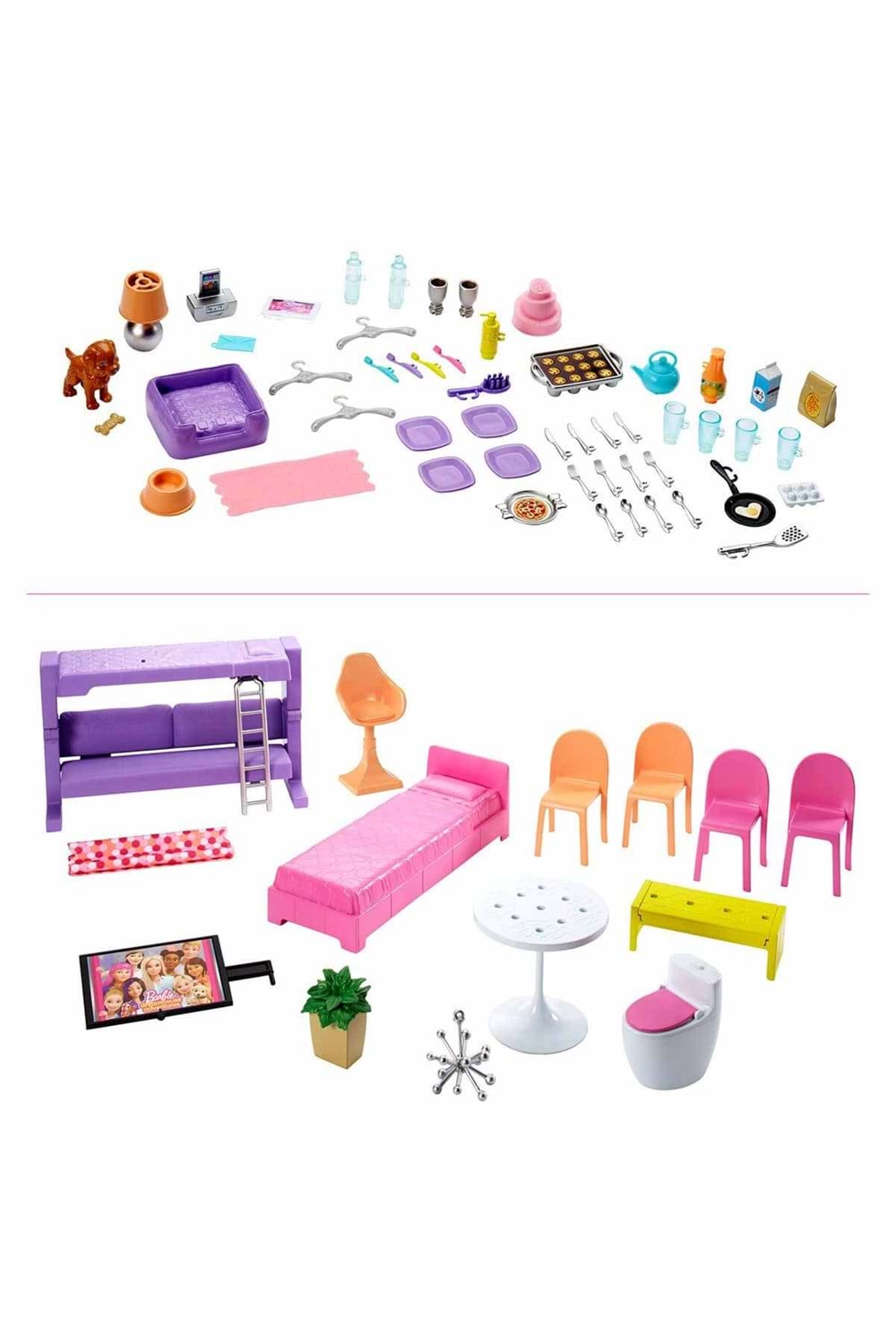 Barbie Rüya Evi GNH53