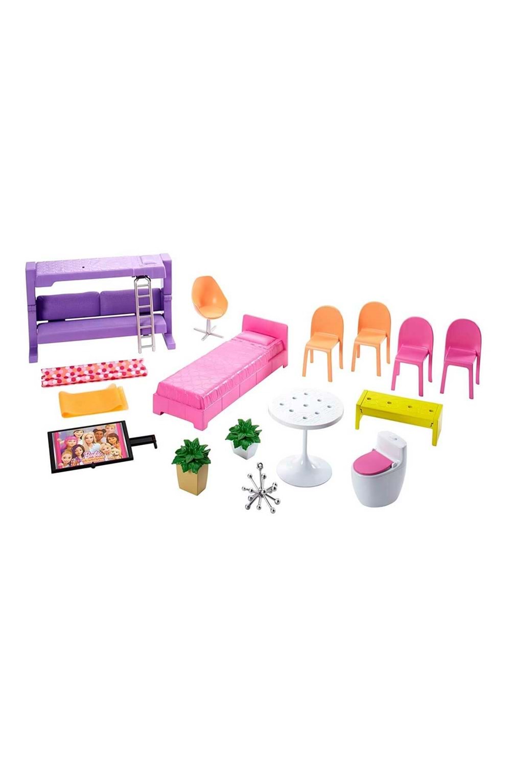 Barbie Rüya Evi GNH53