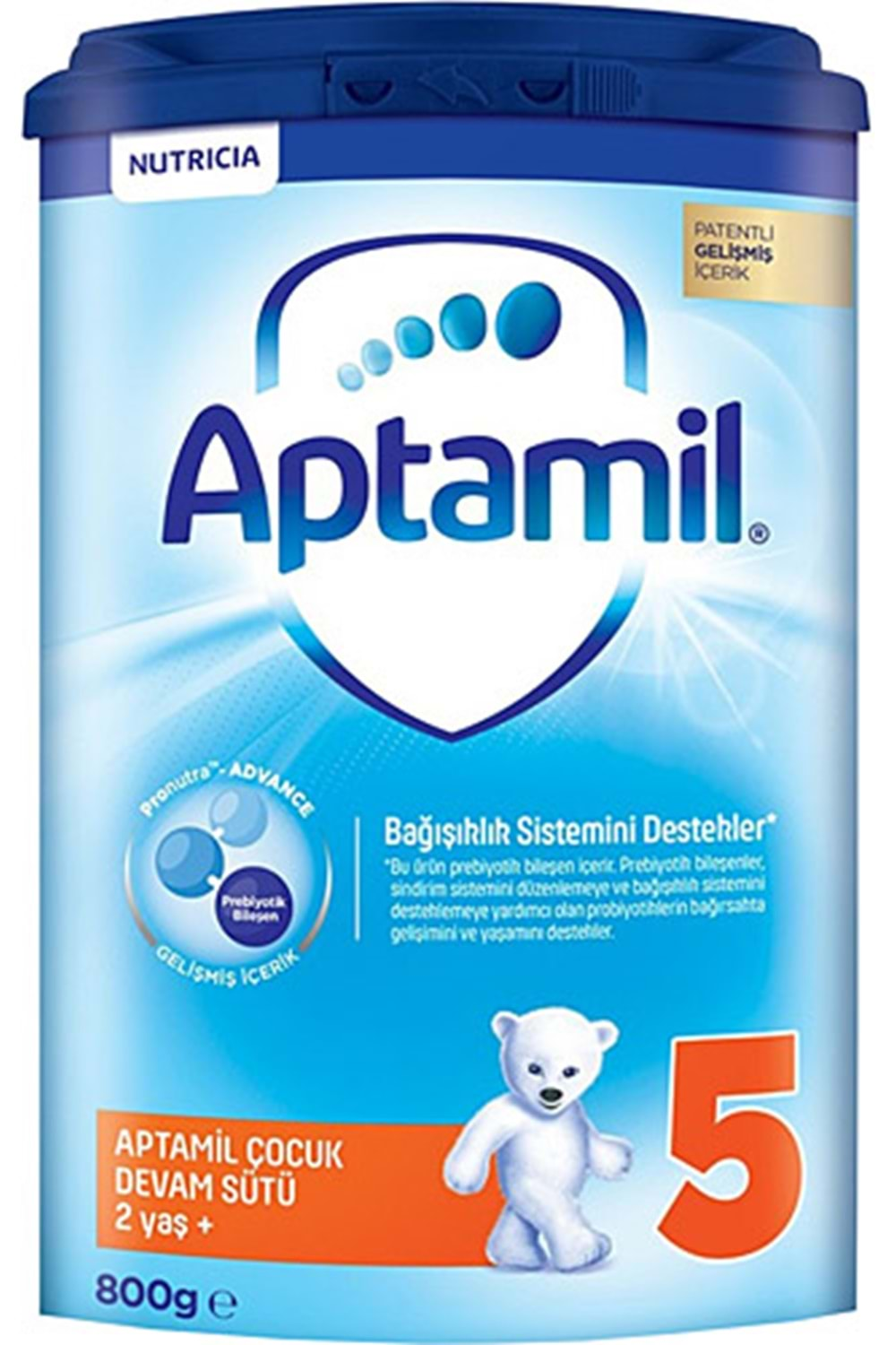 Aptamil Çocuk Devam Sütü 5 800 gr