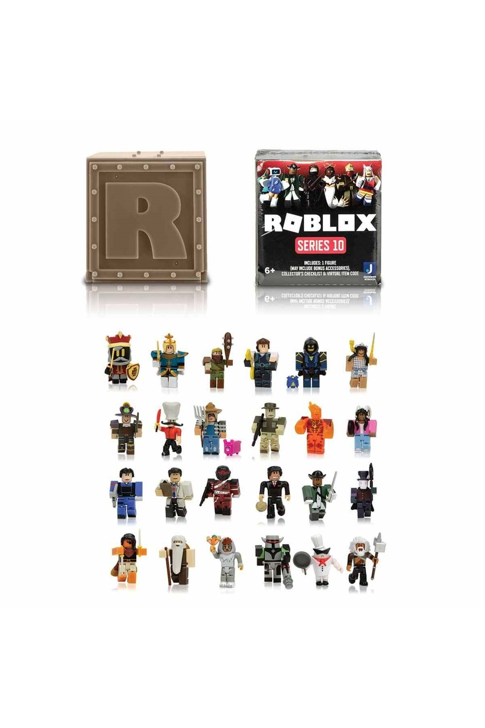 Roblox Sürpriz Paket S10 RBL39000