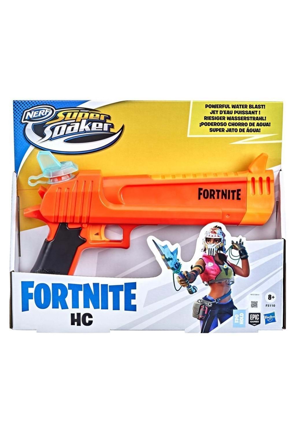 Nerf Fortnite F5110
