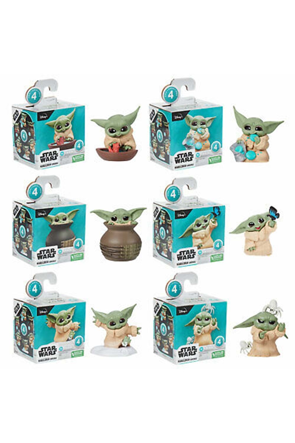 Star Wars The Bounty Collection Seri 4 F5854