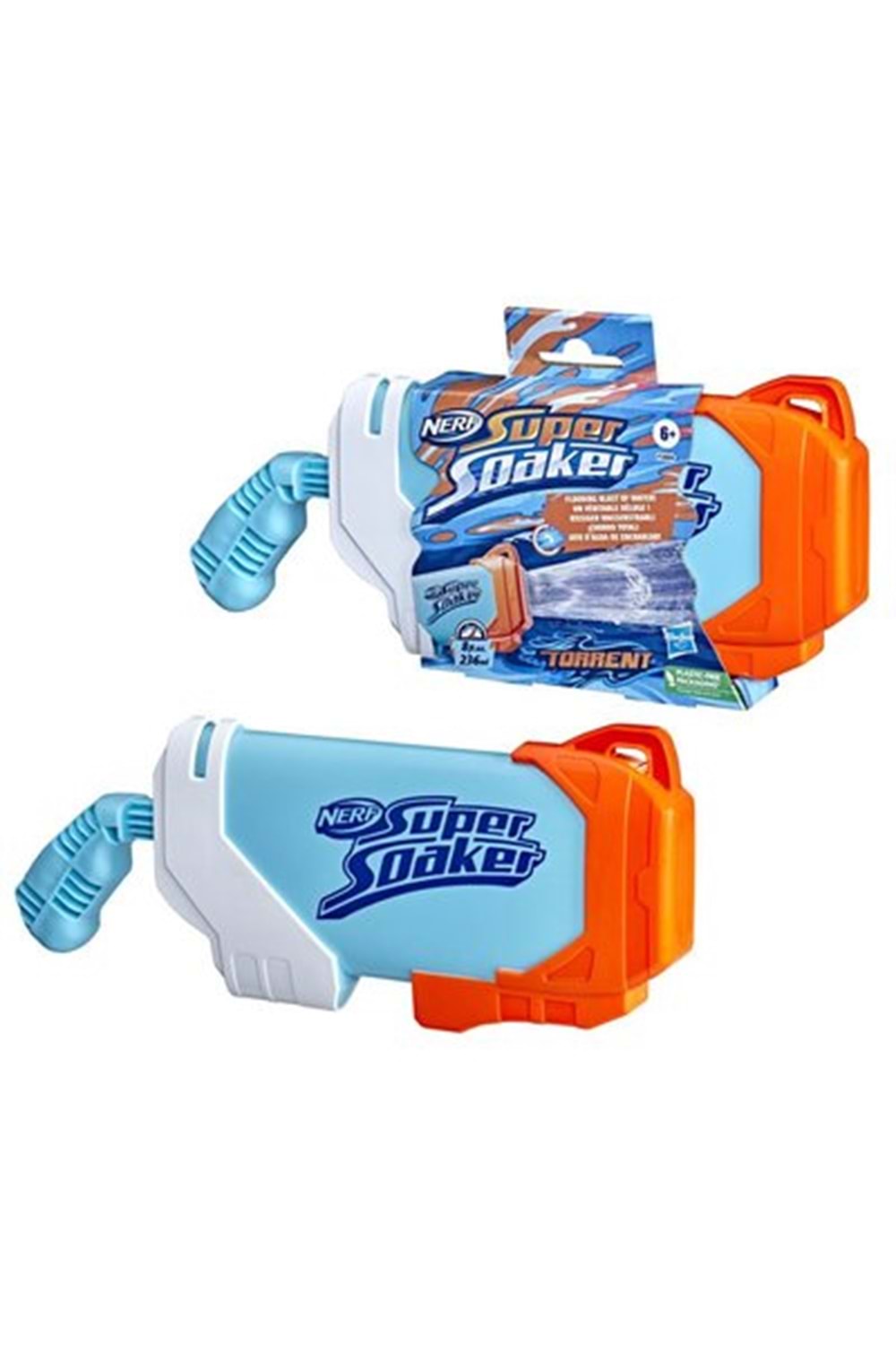 Nerf Super Soaker Torrent Su Tabancası F3889