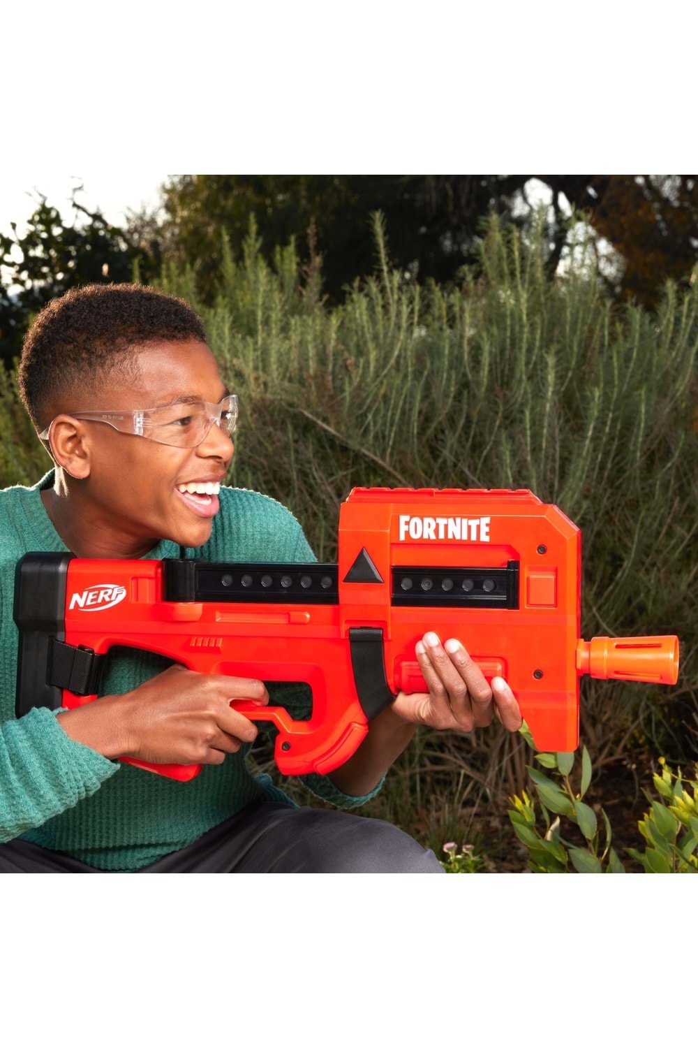Nerf Fortnıte Comppact SMG F4106