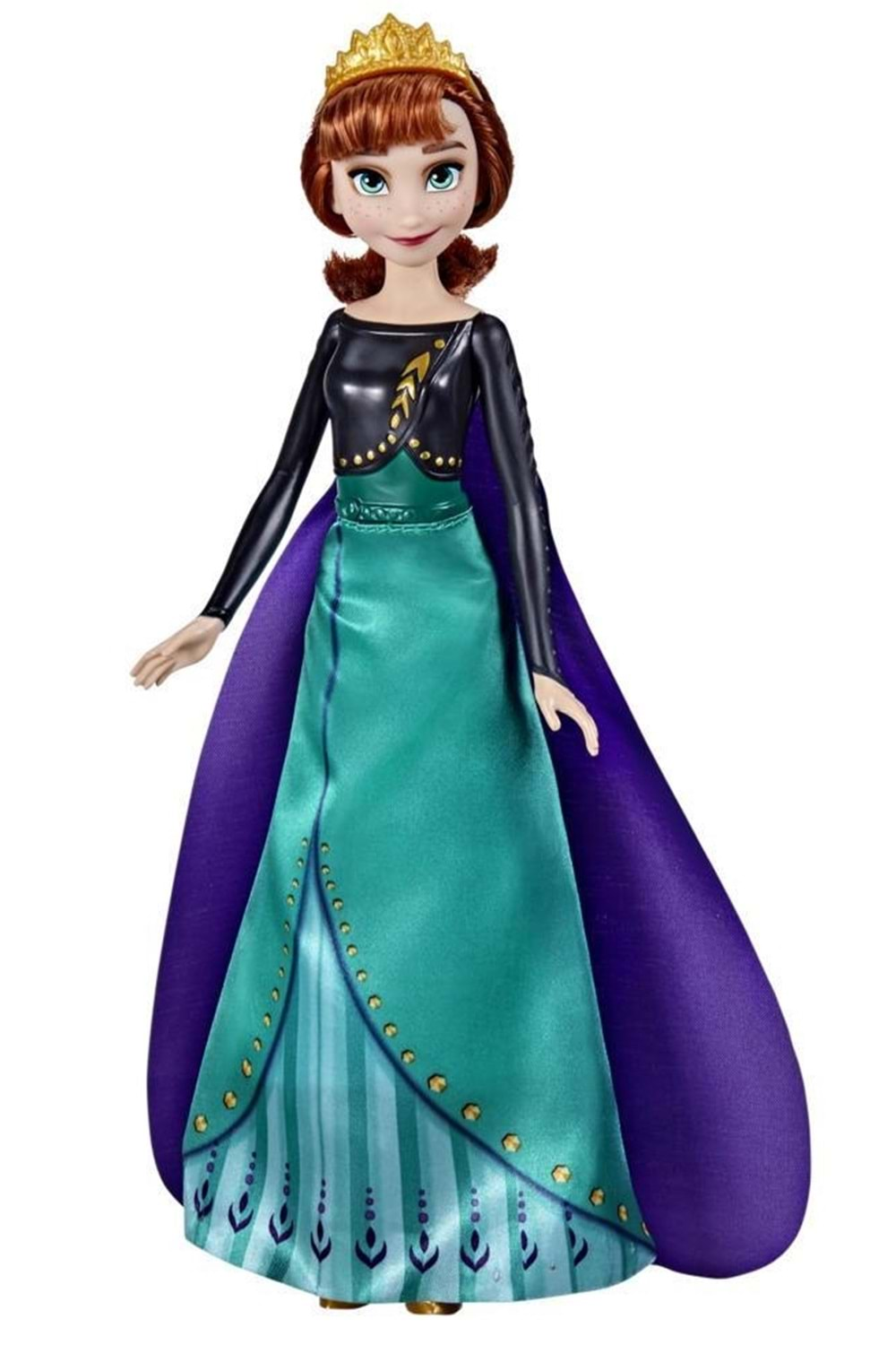 Disney Frozen 2 Işıltılı Kraliçe Anna F3524