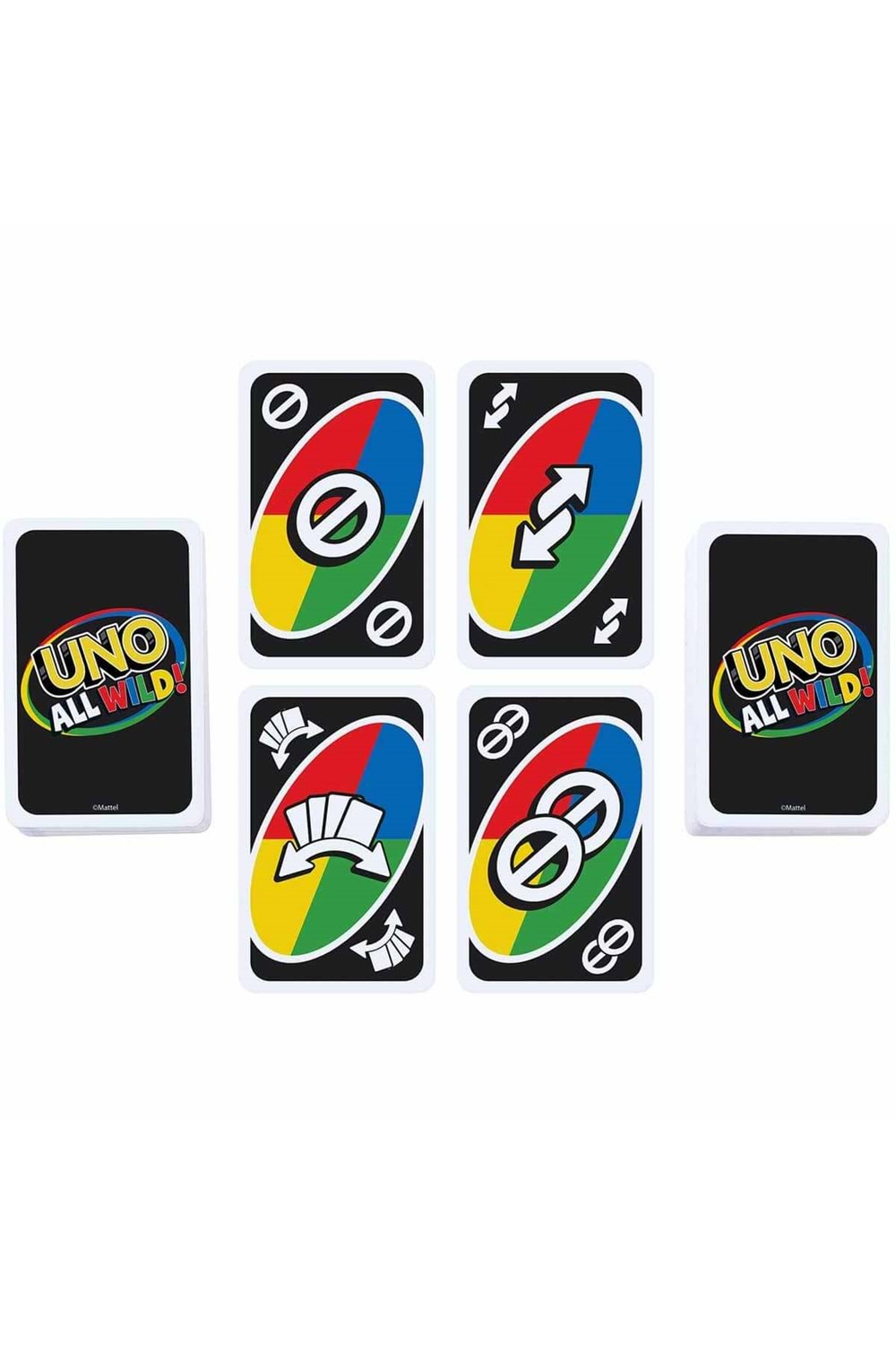 Uno All Wild HHL35