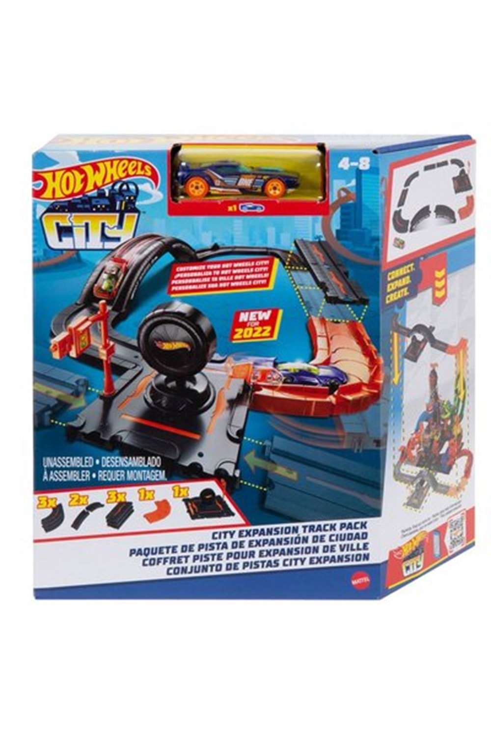 Hot Wheels Pist Dünyası HDN95