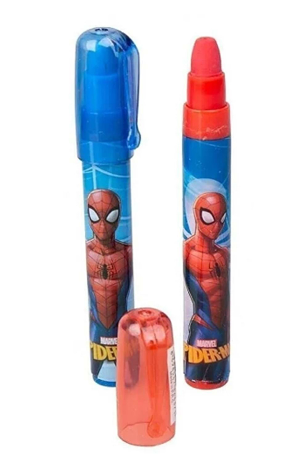 Spider Man Roket Silgi SM6437