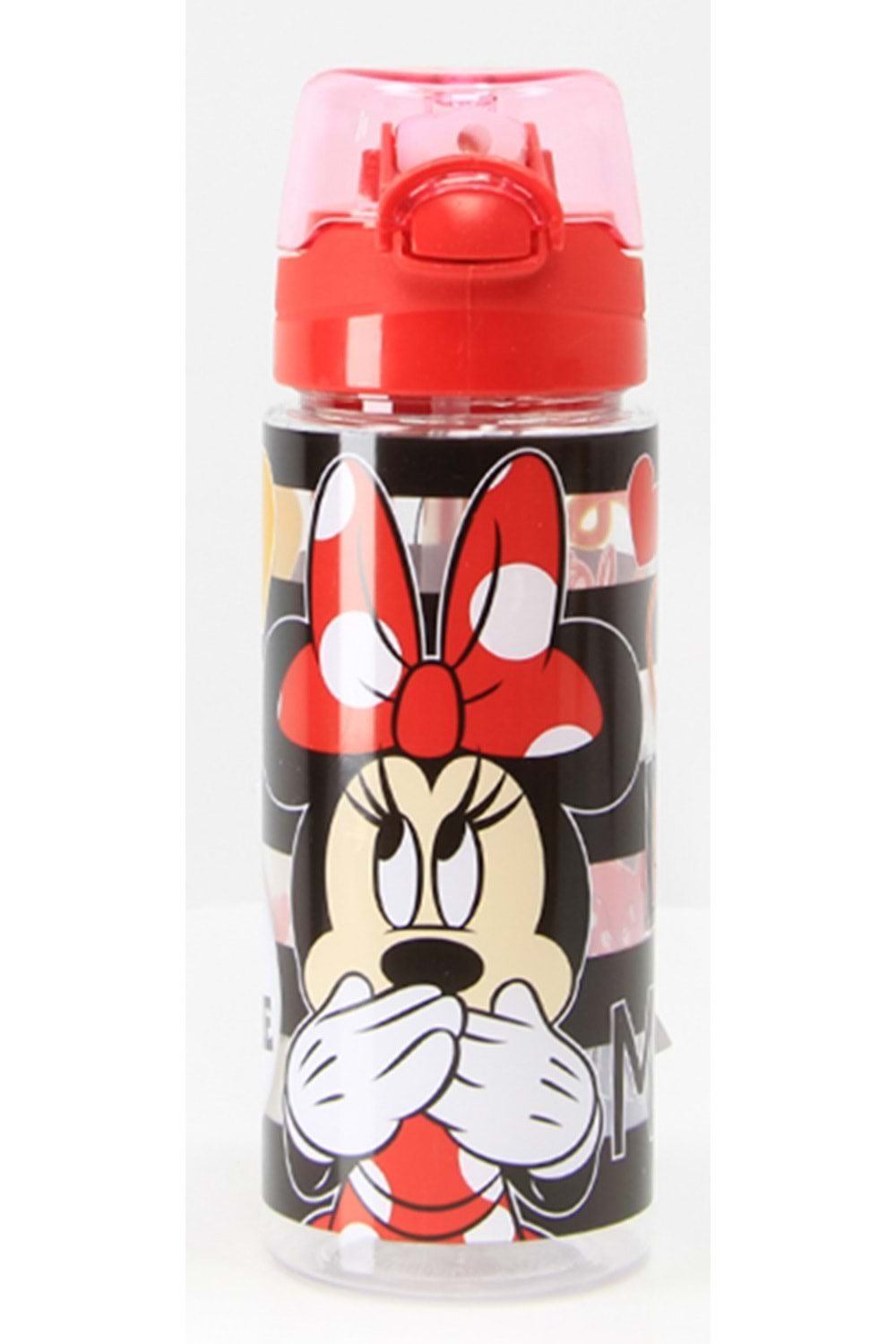 Minnie Mouse Tritan Suluk Pipetli 500 ml 41457